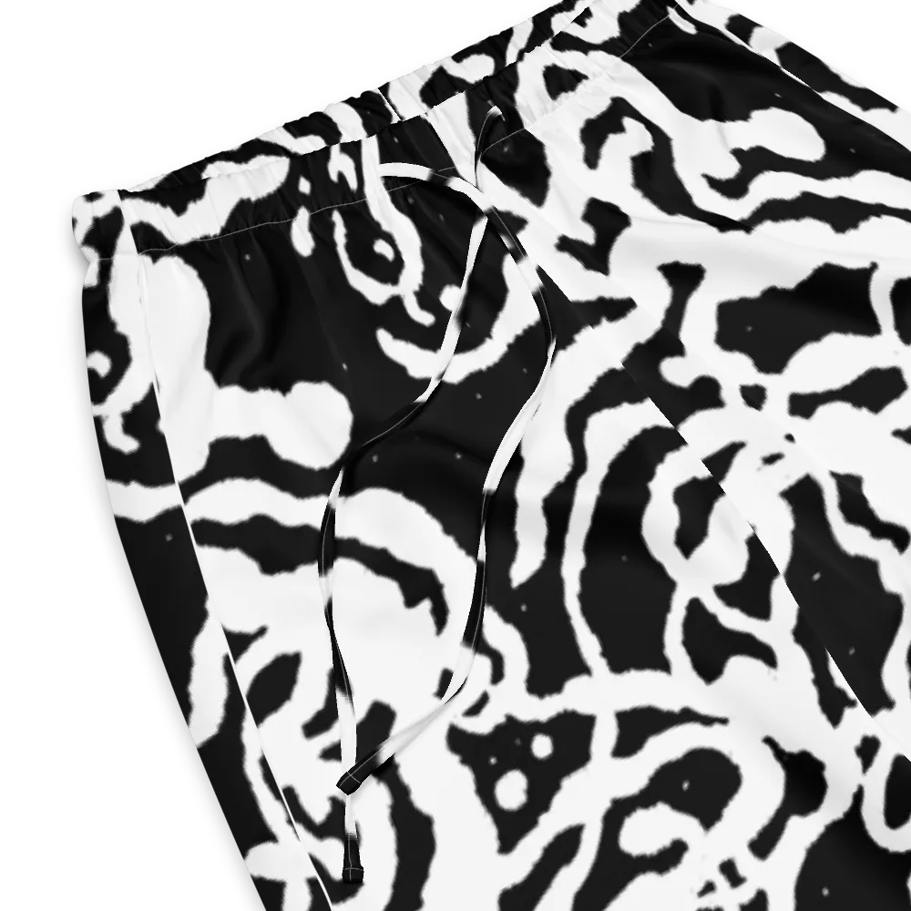 Blackwater Rhythm on Women's Pajama Pants — Product details