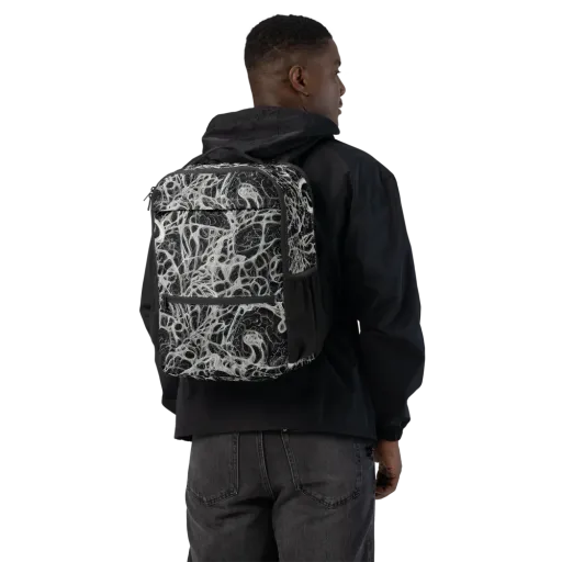 Neural Lace on a Utility Backpack