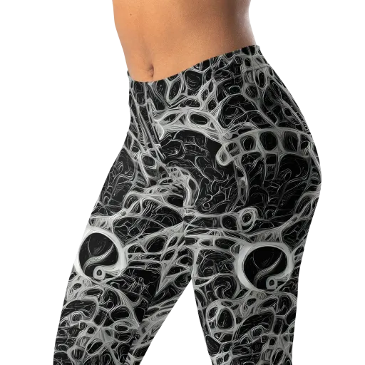 Neural Lace on a Leggings