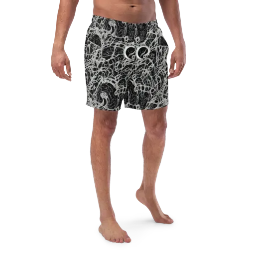 Neural Lace on a Swim Trunks