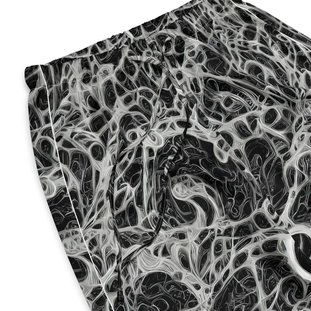 Neural Lace on Women's Pajama Pants — Product details
