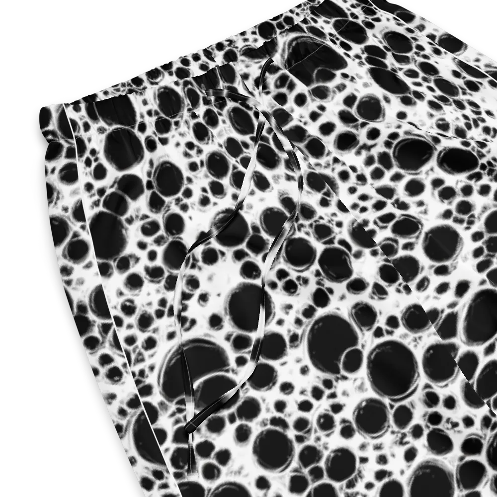 Obsidian Bubble on Women's Pajama Pants — Product details