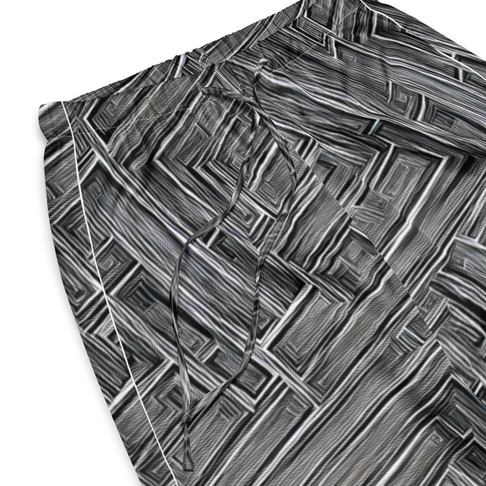 Architectural Grain on Women's Pajama Pants — Product details