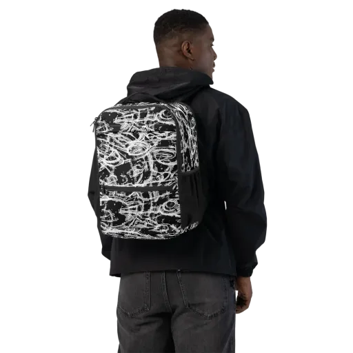 Blackline Current on a Utility Backpack
