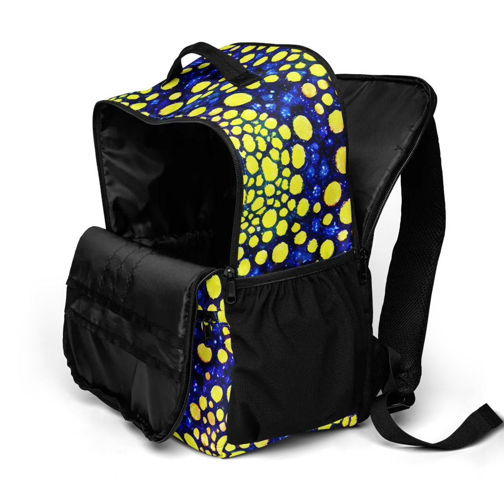 Solar Bubble on Utility Backpack — Product details 2