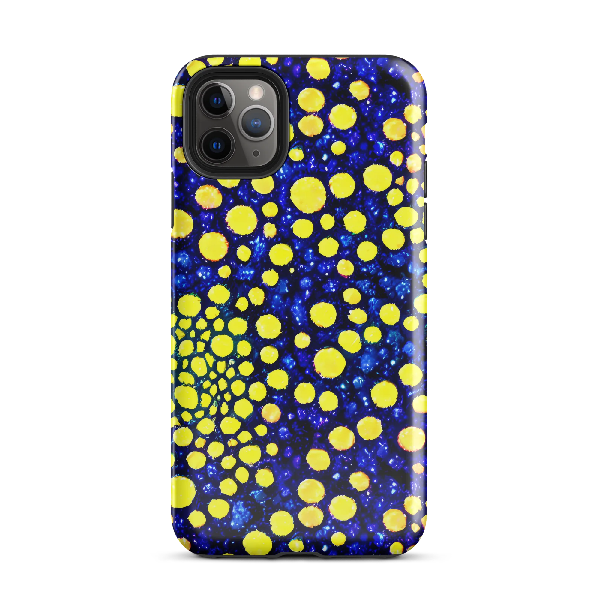 Solar Bubble on Tough Case for iPhone® — Front