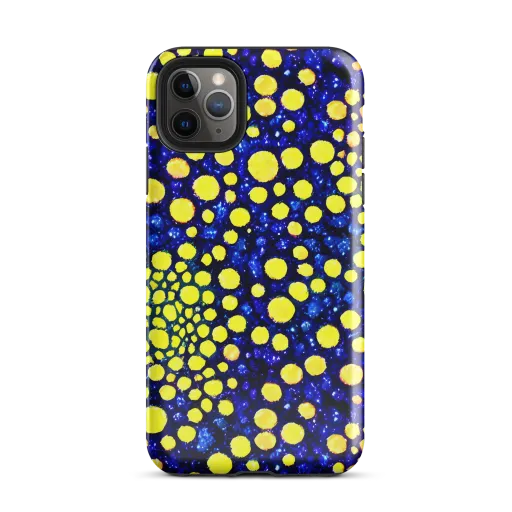 Solar Bubble on a Tough Case for iPhone®