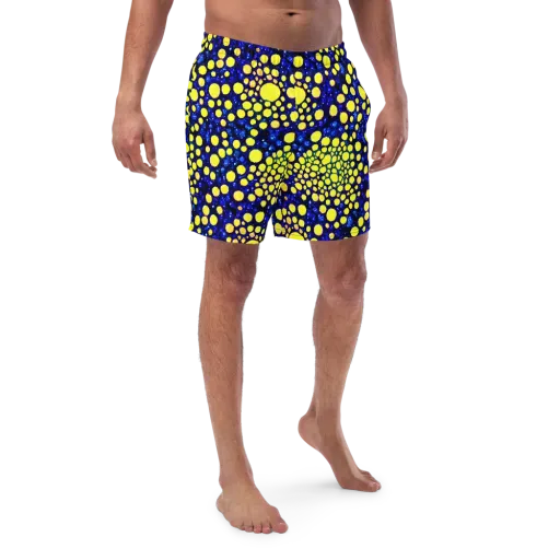 Solar Bubble on a Swim Trunks