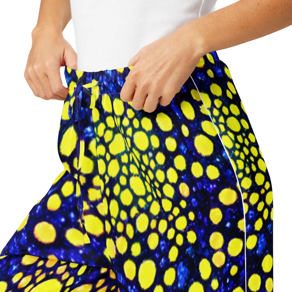 Solar Bubble on Women's Pajama Pants — Product details