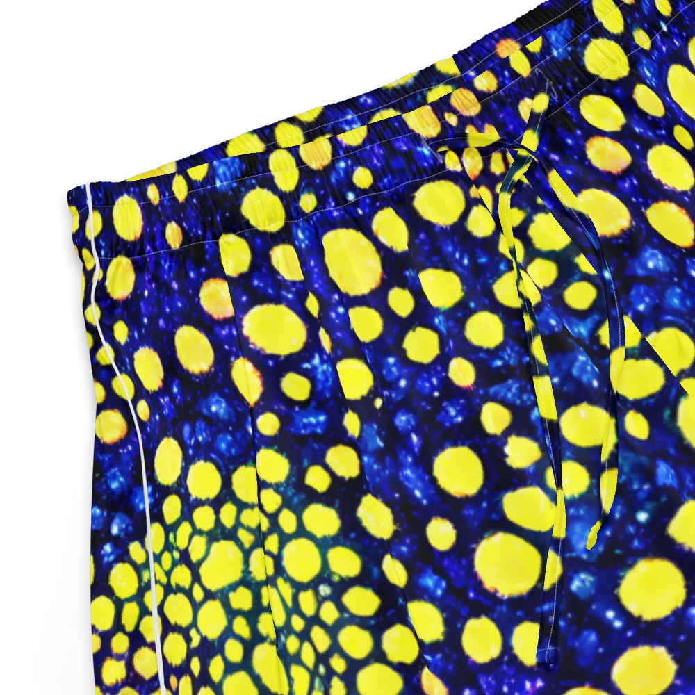 Solar Bubble on Women's Pajama Shorts — Product details