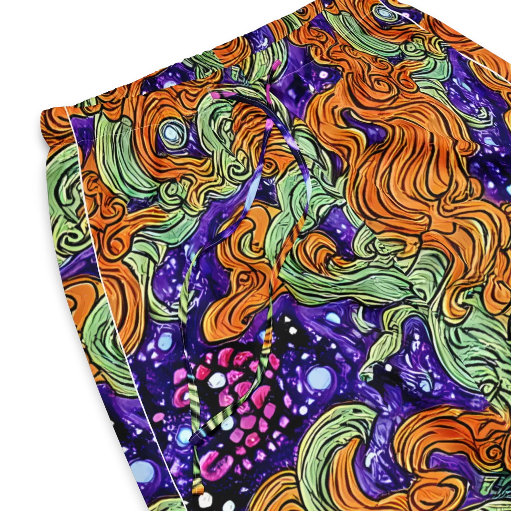 Magma Moon on Women's Pajama Pants — Product details
