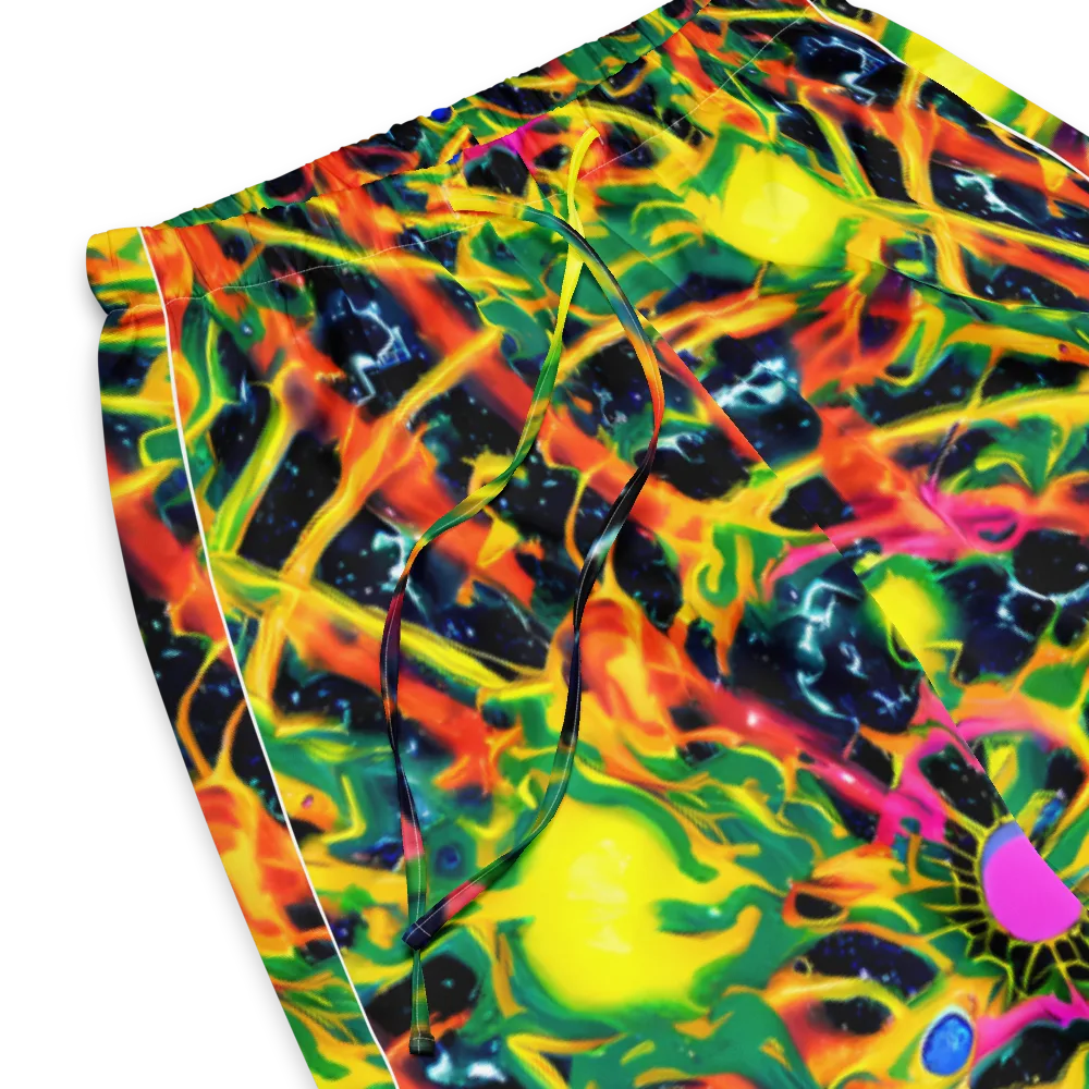 Molten Riot on Women's Pajama Pants — Product details