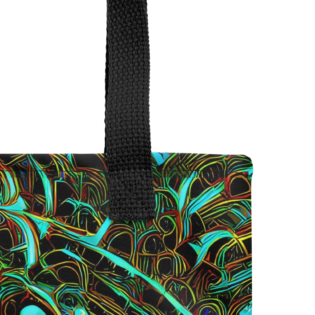 Dark Matter Drift on Tote Bag — Product details