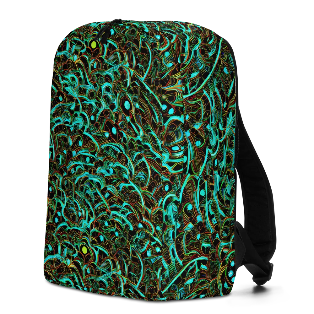 Dark Matter Drift on Minimalist Backpack — Left