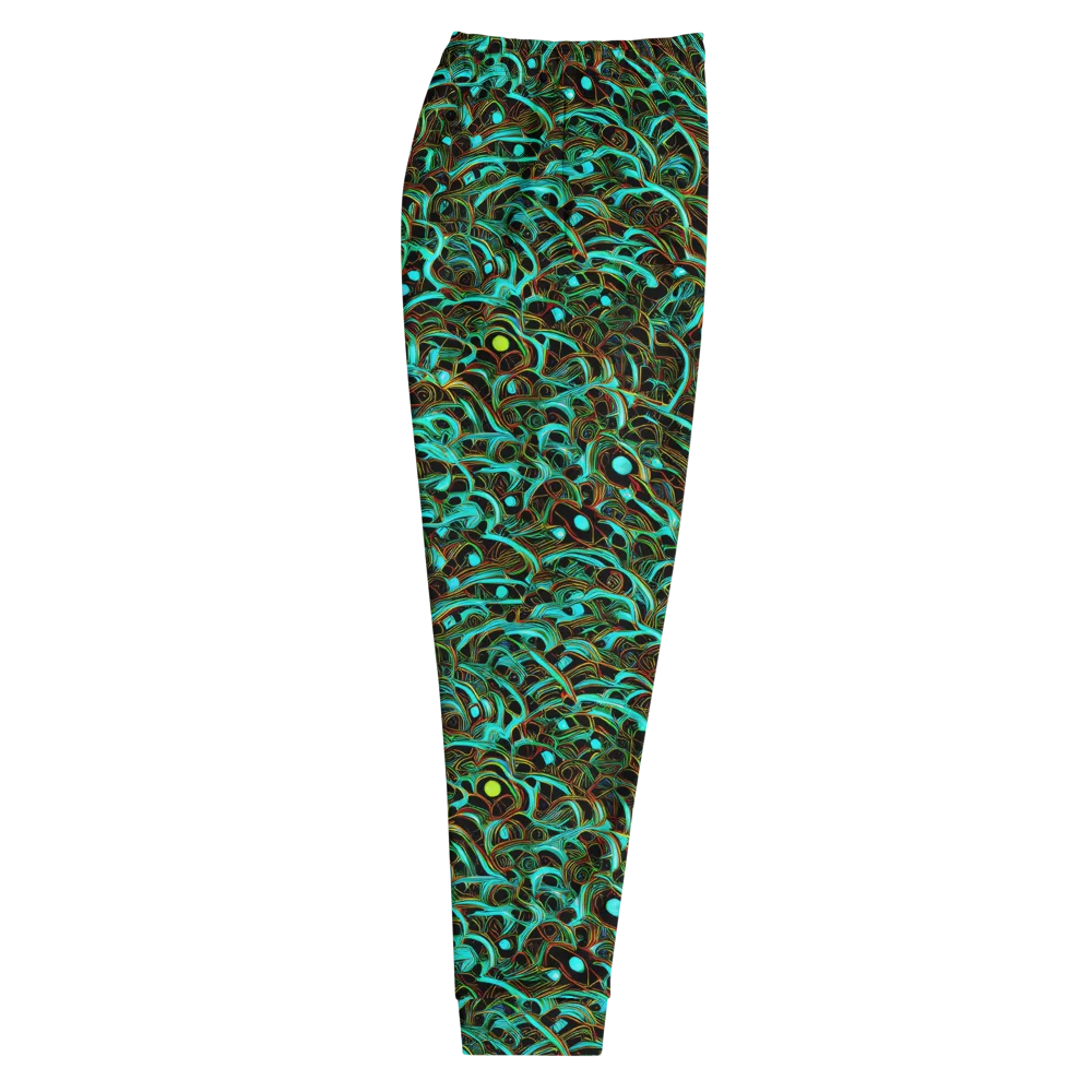 Dark Matter Drift on Men's Joggers — Right