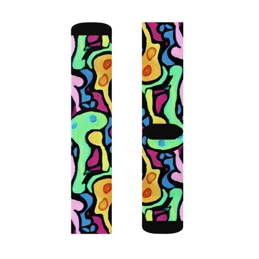 Pop Oracle on a Socks