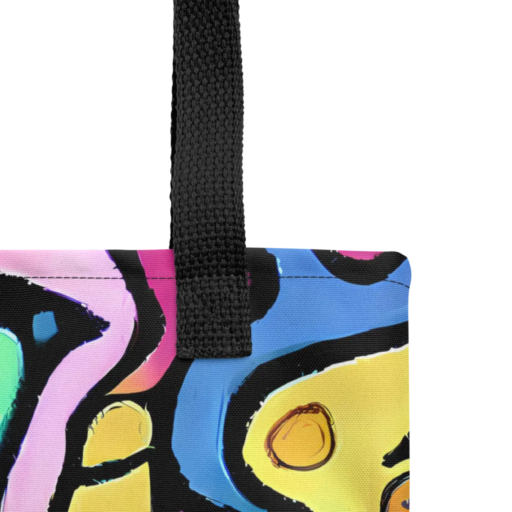 Pop Oracle on Tote Bag — Product details