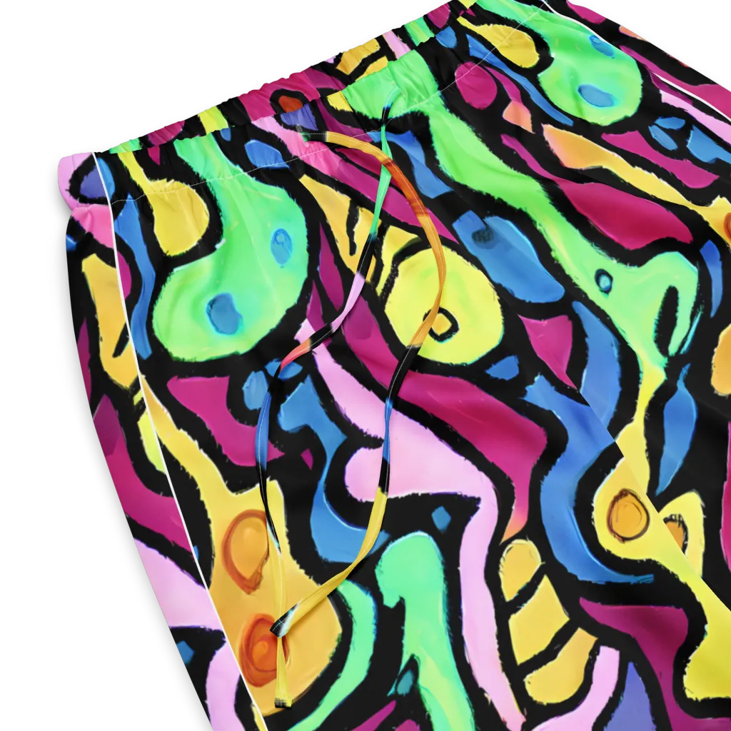 Pop Oracle on Women's Pajama Pants — Product details