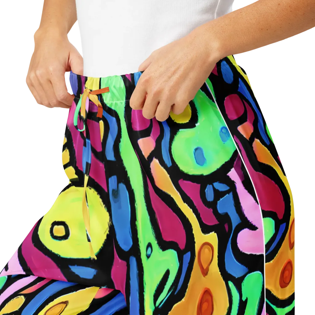 Pop Oracle on Women's Pajama Pants — Product details