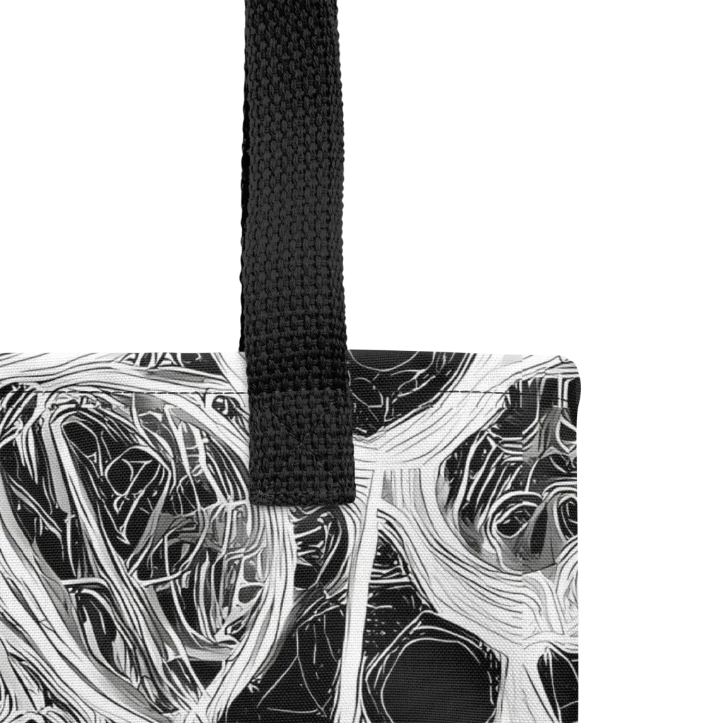 Obsidian Network on Tote Bag — Product details