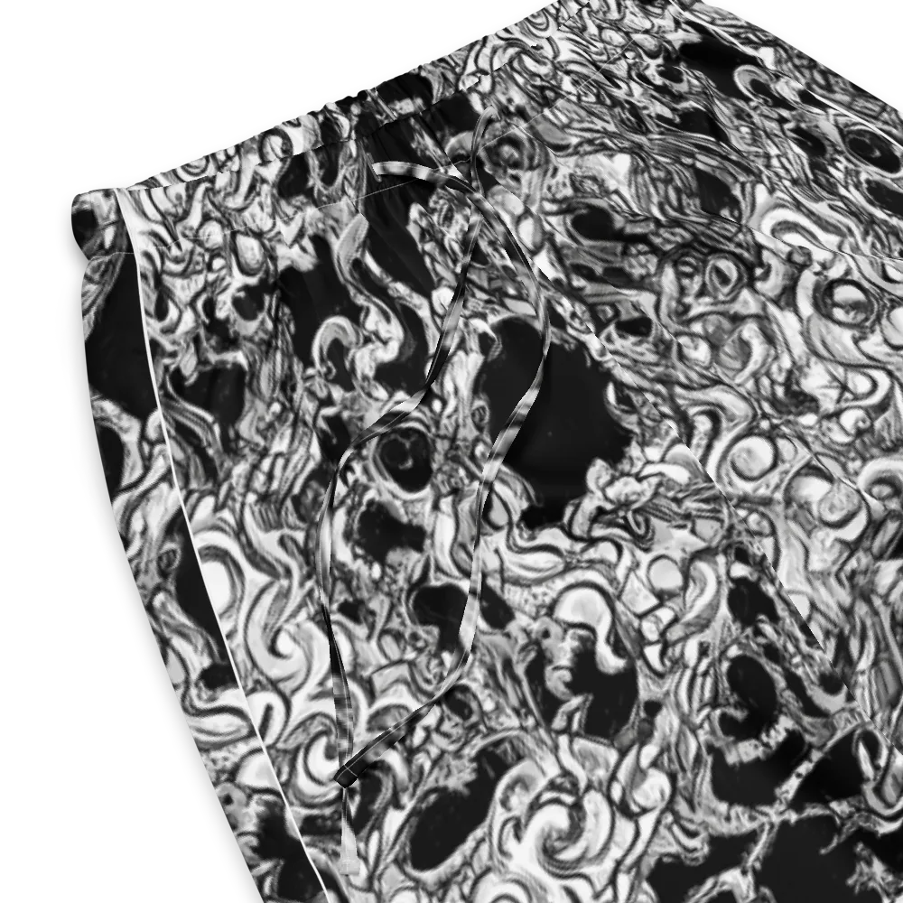 Ebon Labyrinth on Women's Pajama Pants — Product details