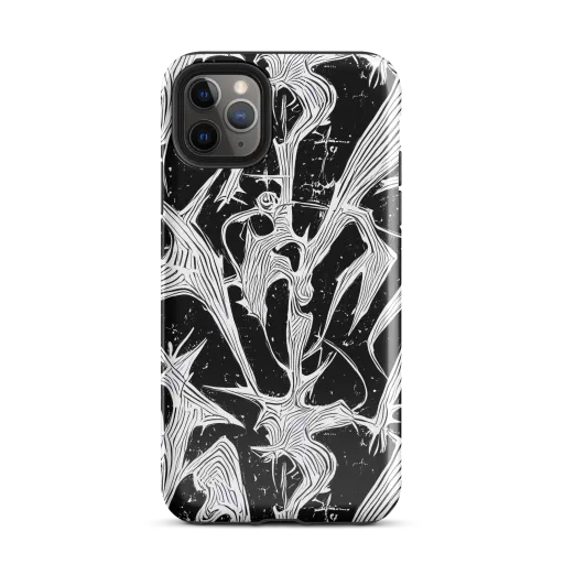 Inkwood Veins on a Tough Case for iPhone®