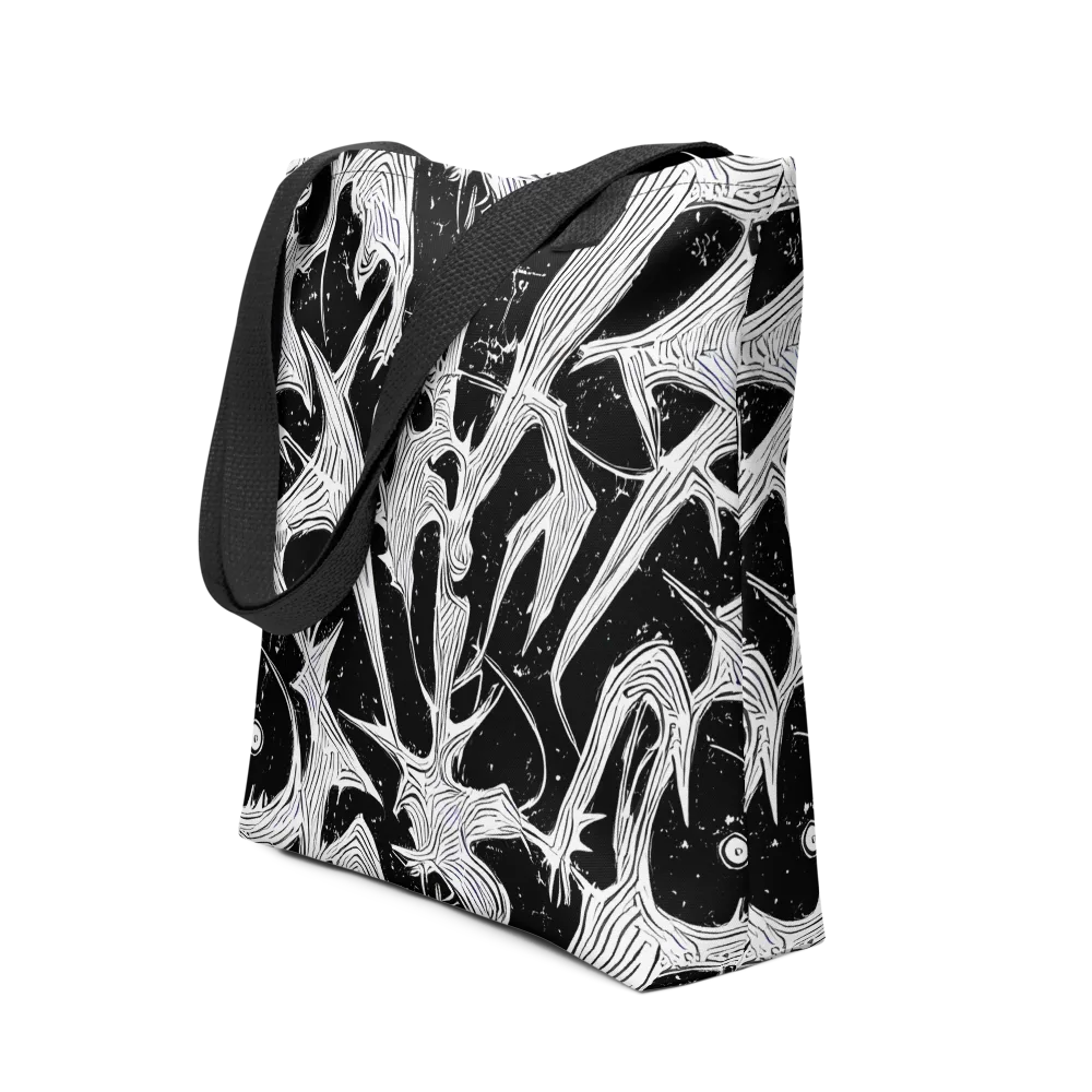 Inkwood Veins on Tote Bag — Front