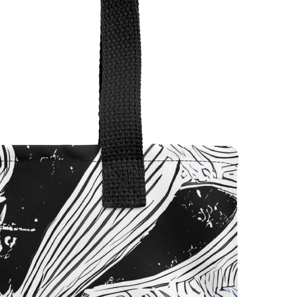 Inkwood Veins on Tote Bag — Product details