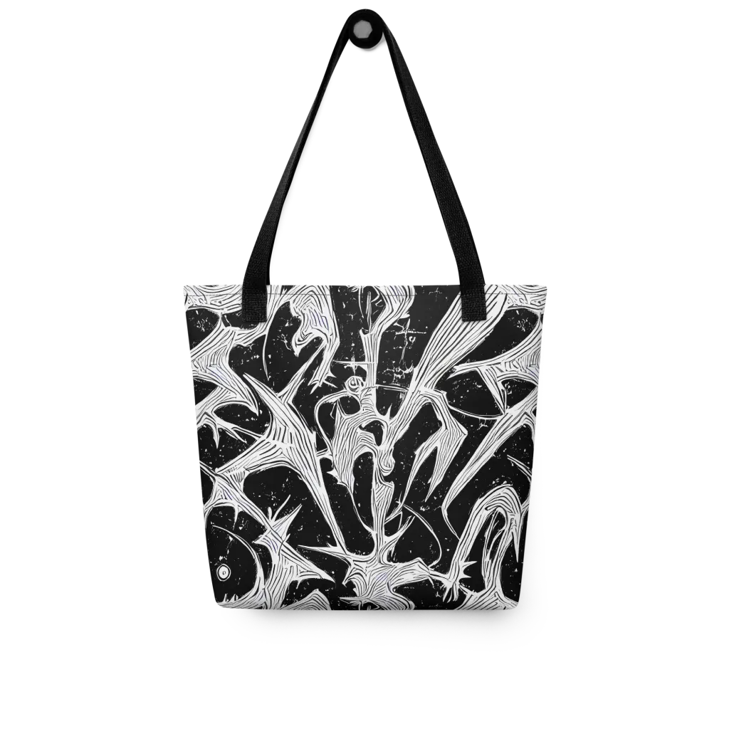 Inkwood Veins on Tote Bag — Front