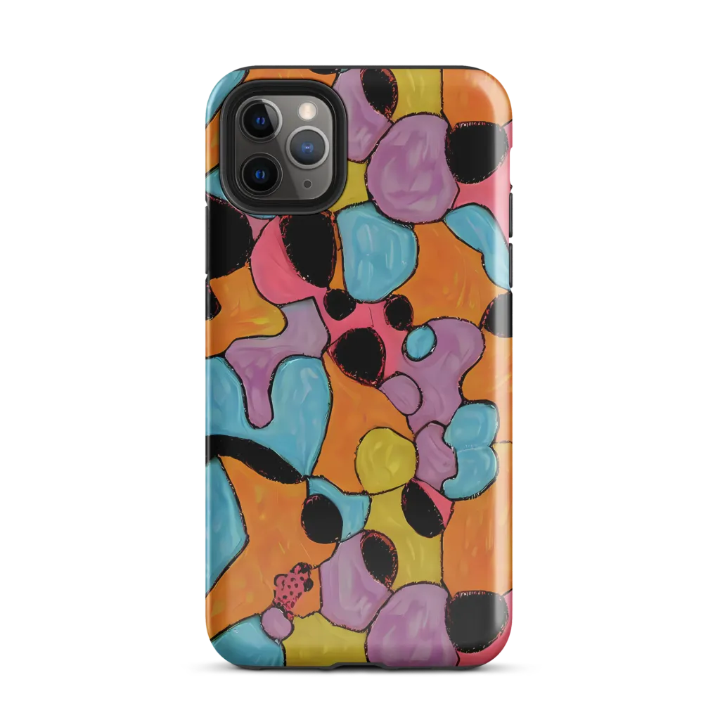 Pop Prism on Tough Case for iPhone® — Front