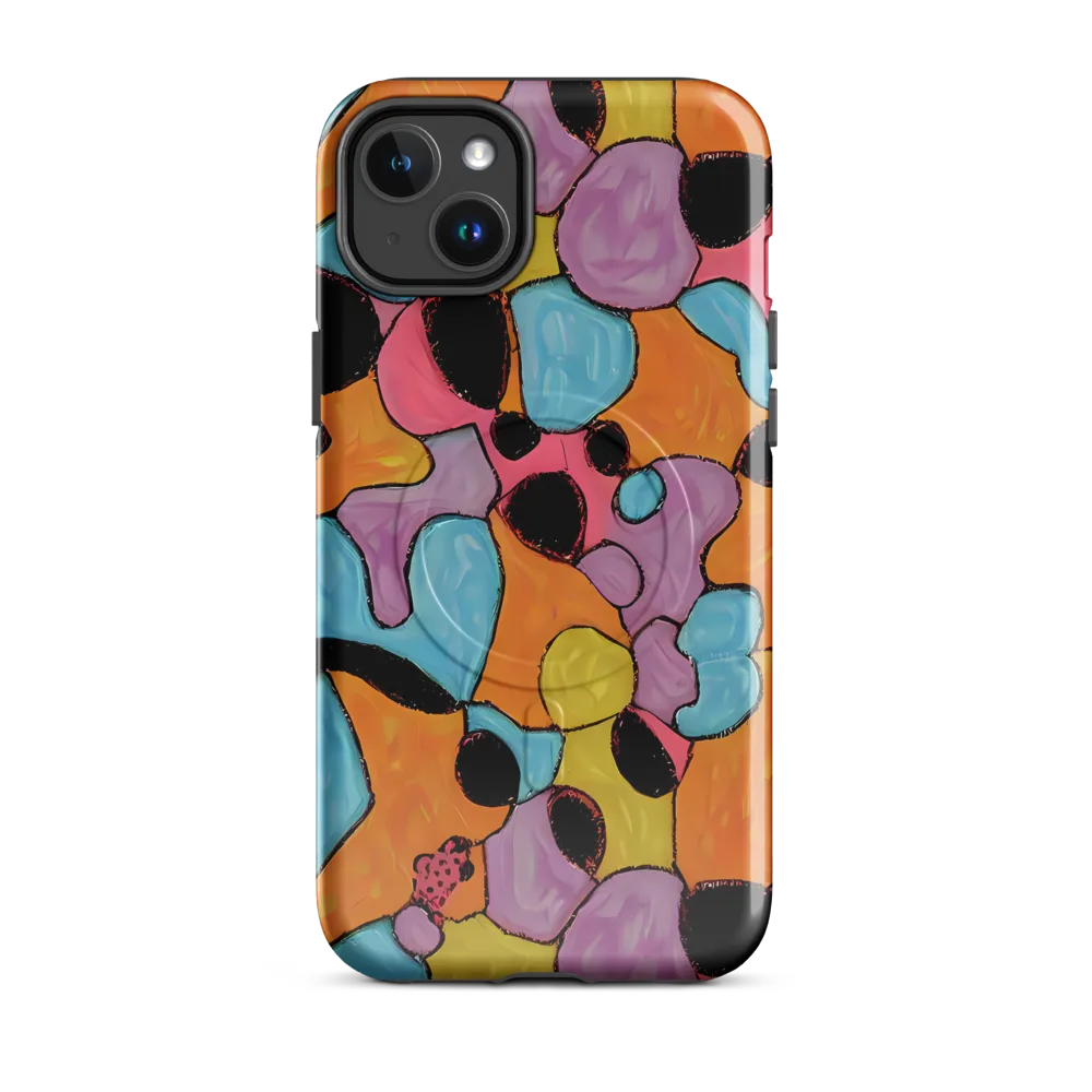 Pop Prism on MagSafe Tough Case for iPhone® — Front