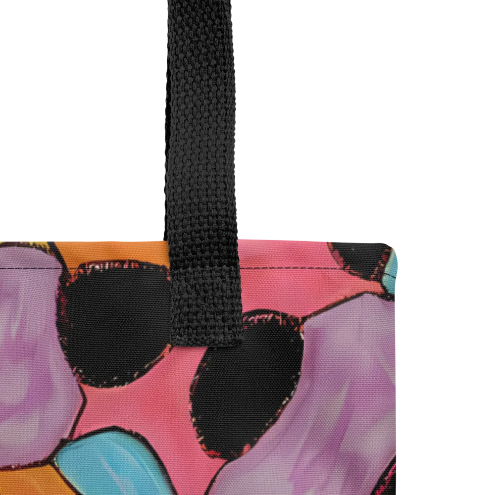 Pop Prism on Tote Bag — Product details