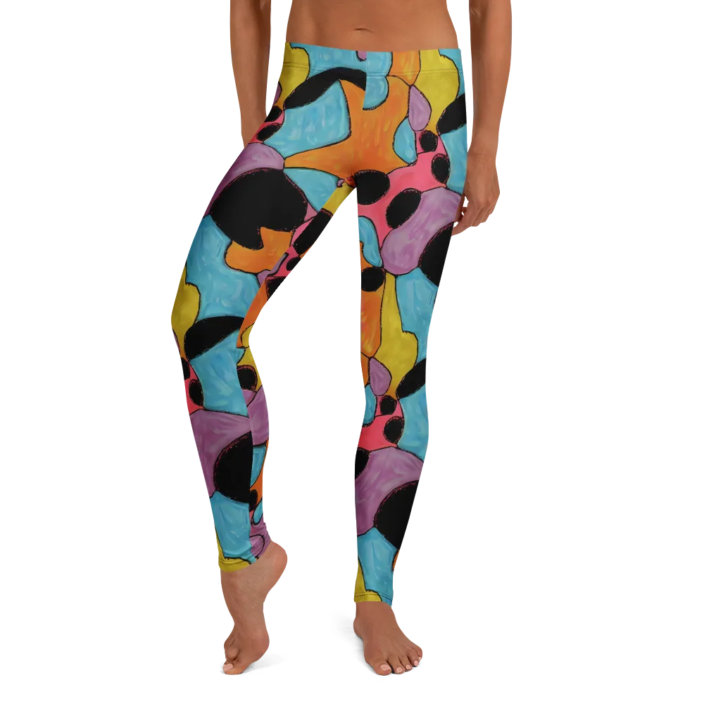 Pop Prism on Leggings — Front