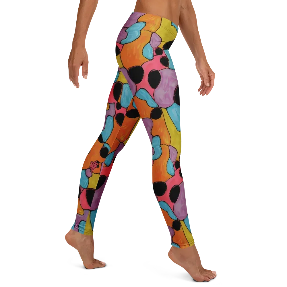 Pop Prism on Leggings — Right