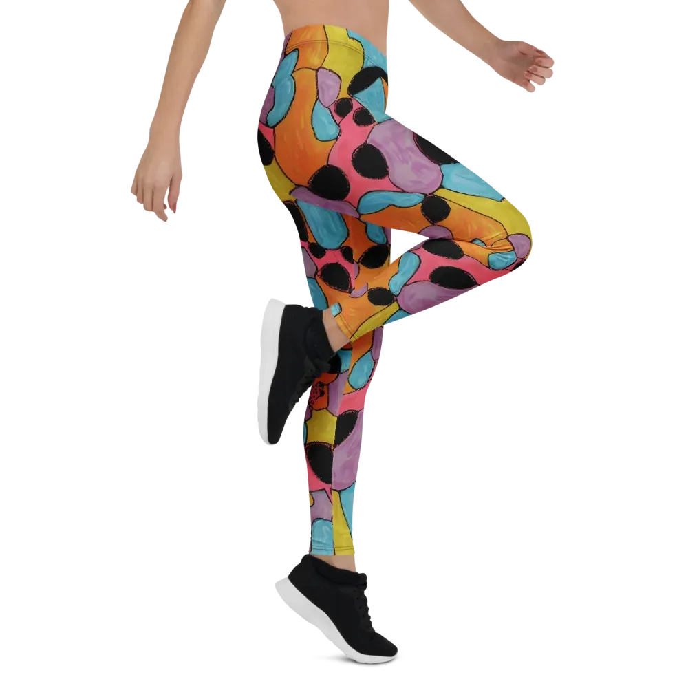 Pop Prism on Leggings — Right