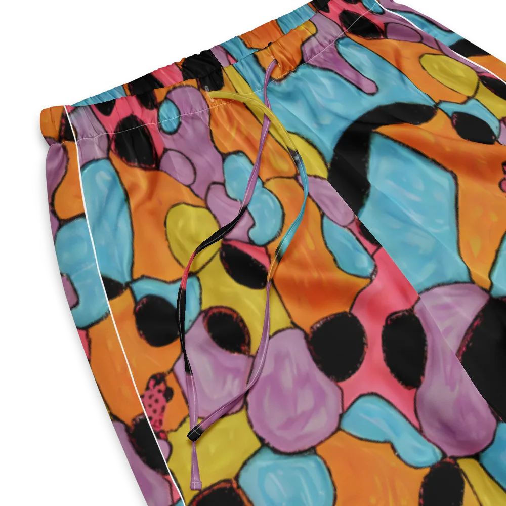 Pop Prism on Women's Pajama Pants — Product details