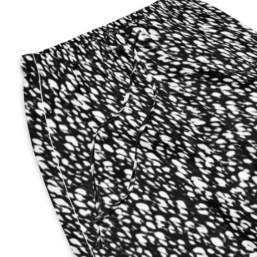 Noir Static on Women's Pajama Pants — Product details