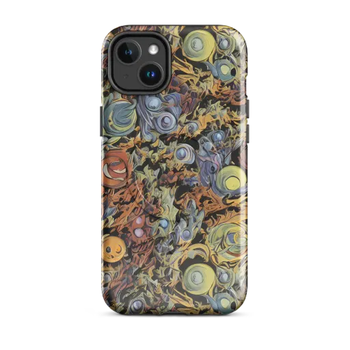 Mineral Maelstrom on a MagSafe Tough Case for iPhone®