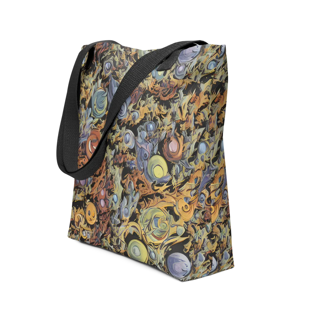 Mineral Maelstrom on Tote Bag — Front