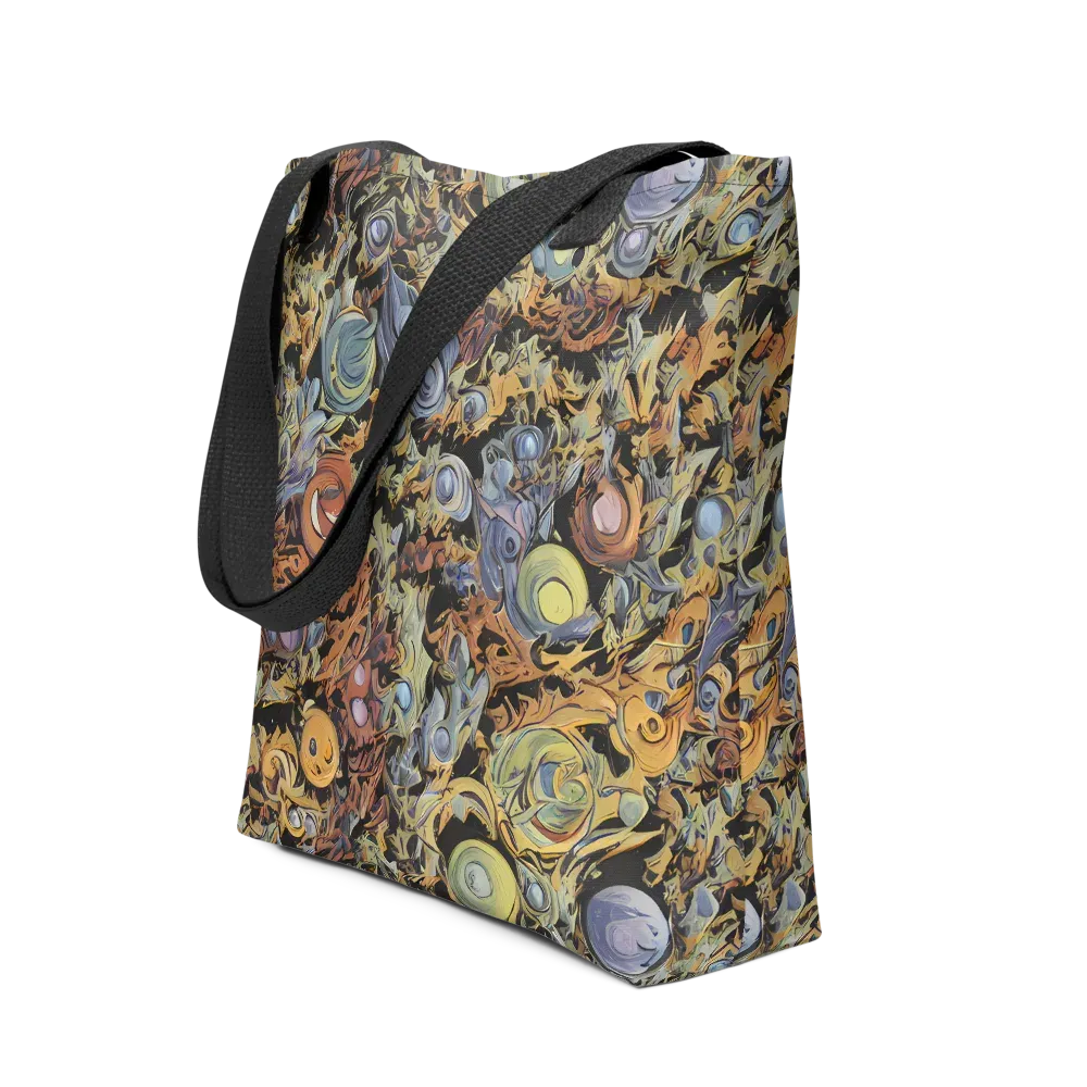 Mineral Maelstrom on Tote Bag — Front