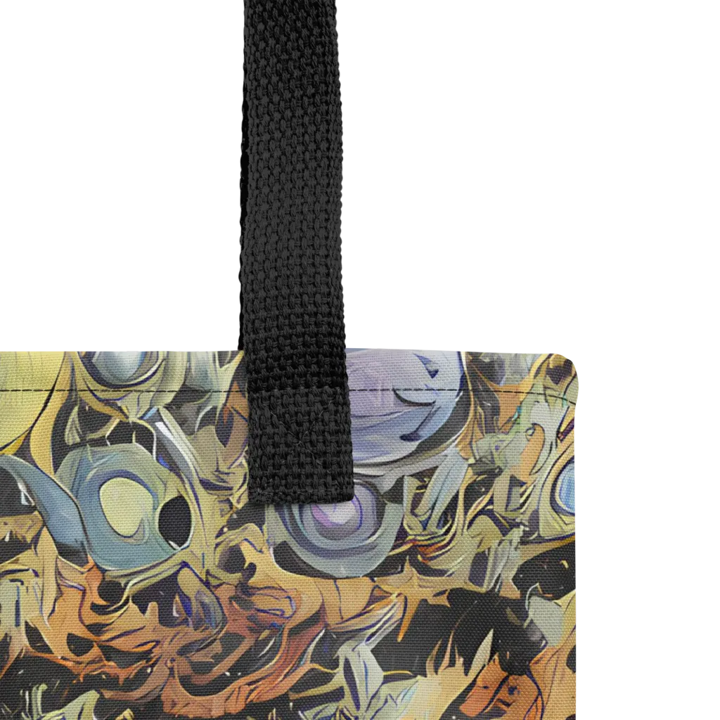 Mineral Maelstrom on Tote Bag — Product details