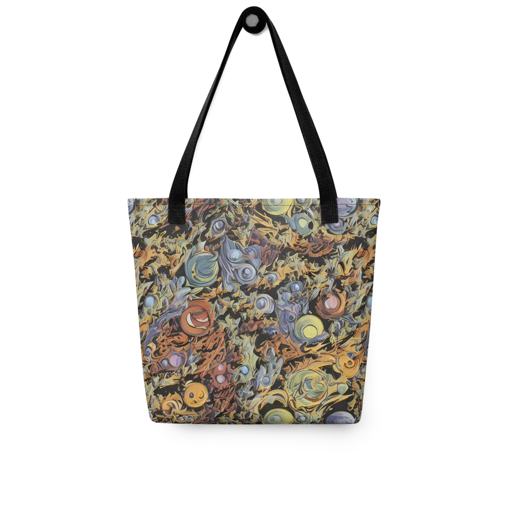 Mineral Maelstrom on Tote Bag — Front