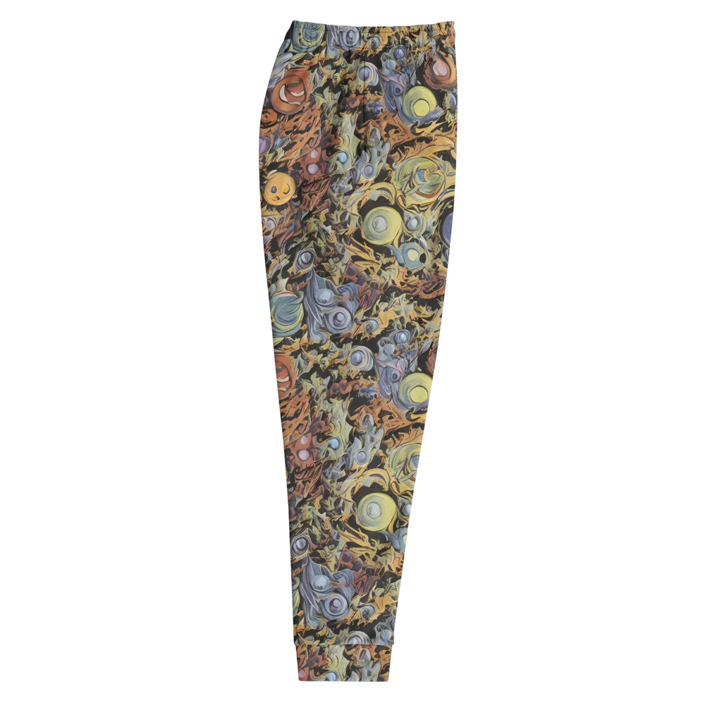 Mineral Maelstrom on Men's Joggers — Right