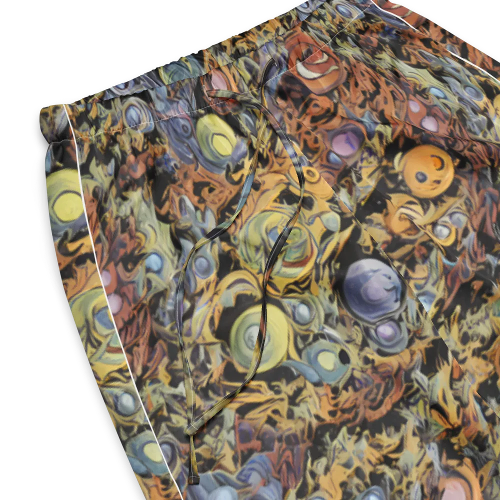 Mineral Maelstrom on Women's Pajama Pants — Product details