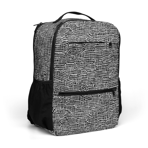 Gridstorm on a Utility Backpack