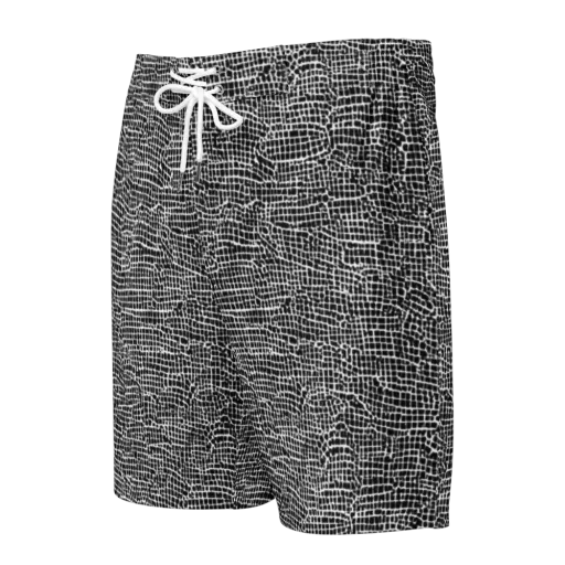 Gridstorm on a Men's Board Shorts
