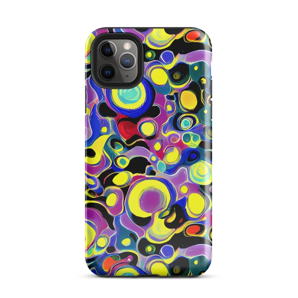 Surreal Current on Tough Case for iPhone® — Front
