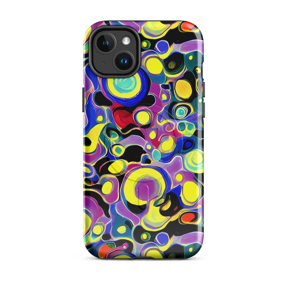 Surreal Current on MagSafe Tough Case for iPhone® — Front
