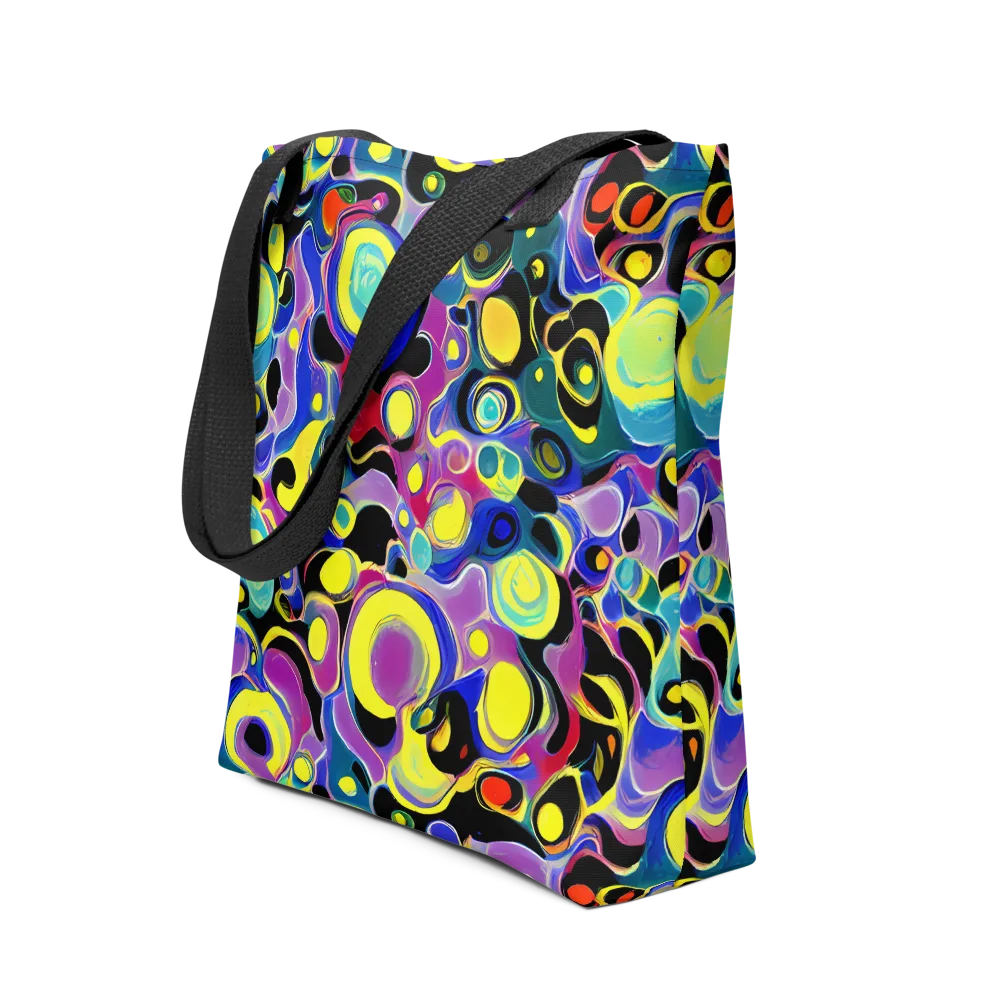 Surreal Current on Tote Bag — Front