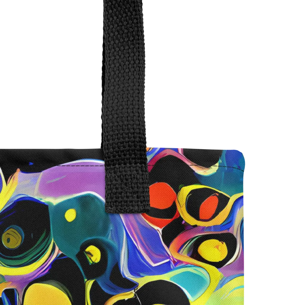 Surreal Current on Tote Bag — Product details